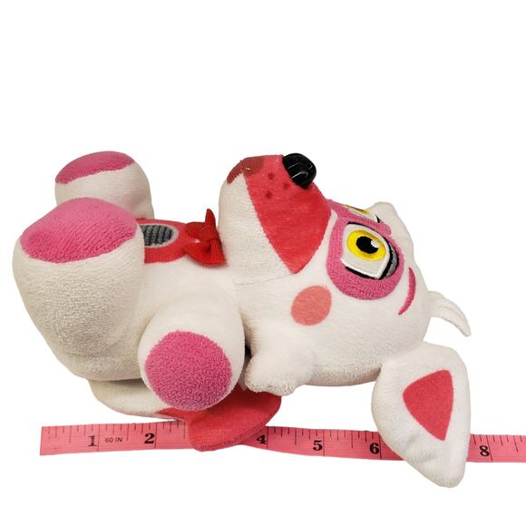 Funko Five Nights at Freddy's Sister Location Funtime Foxy Plush 8" FNAF Plush - Picture 9 of 10